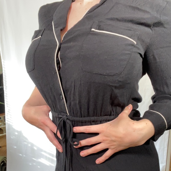 Black work dress - Picture 6 of 7